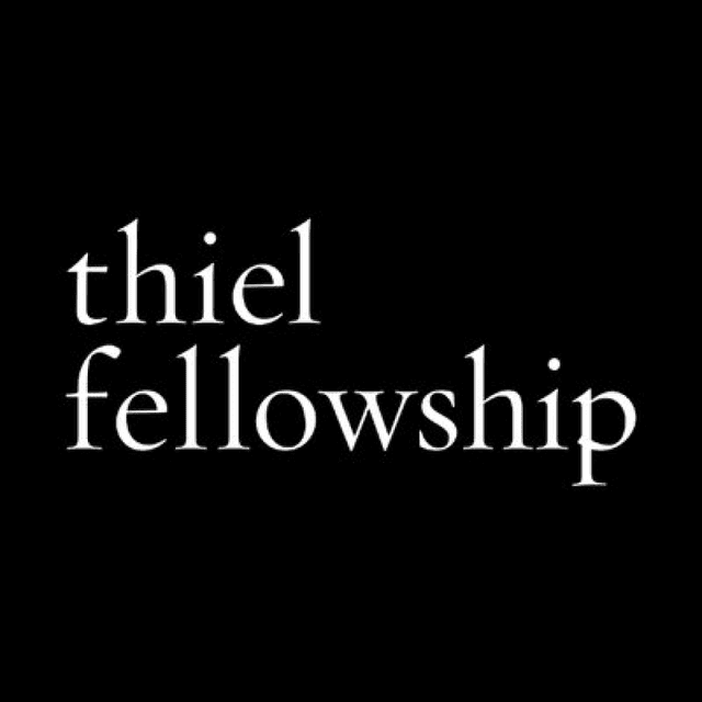 Thiel Fellowship logo