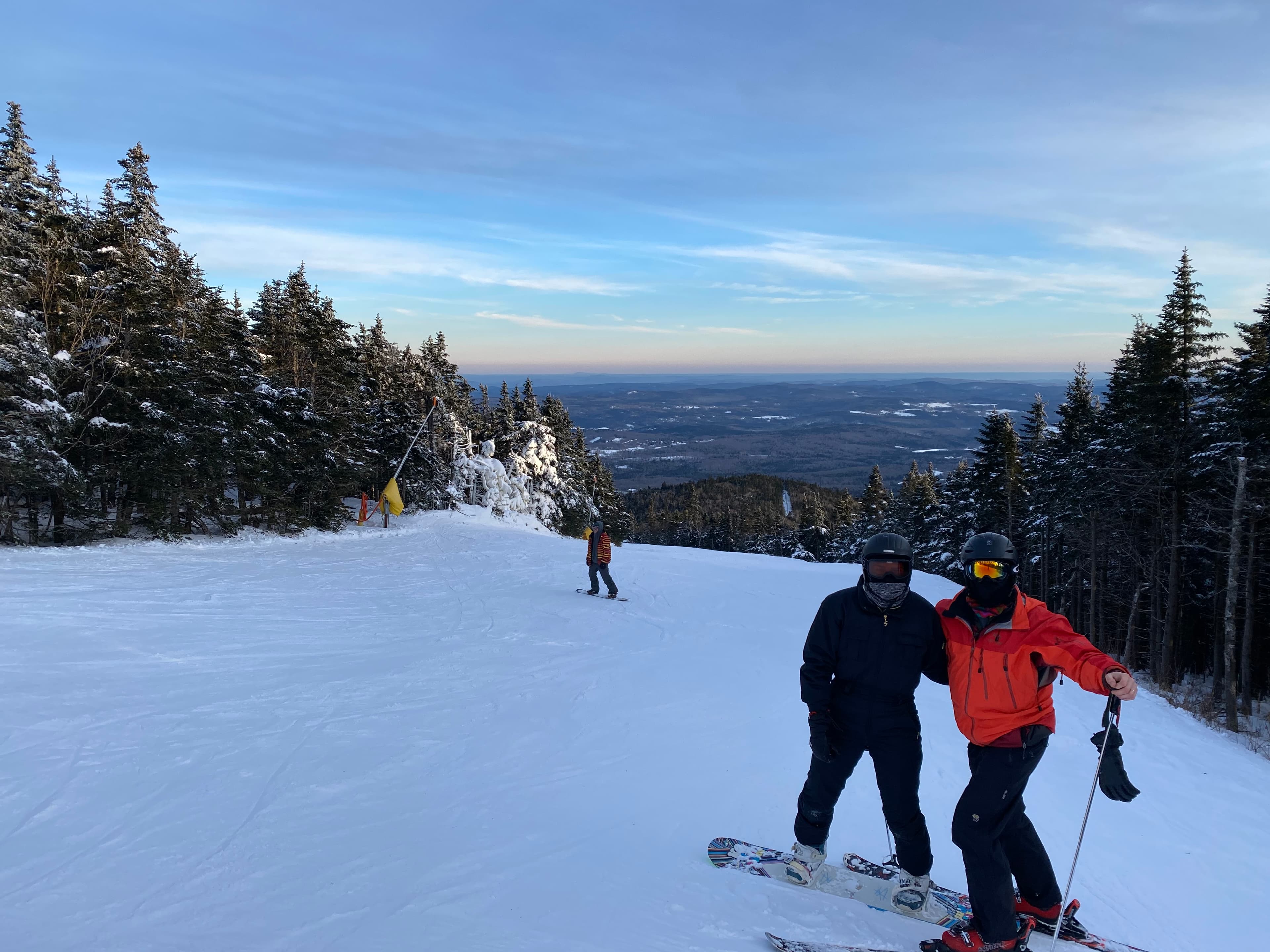 Pleasant Mountain